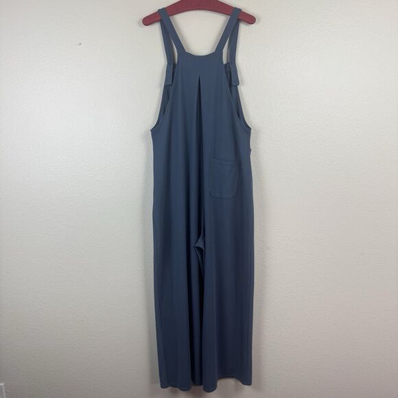 HALARA Blue Jumpsuit - Picture 9 of 16